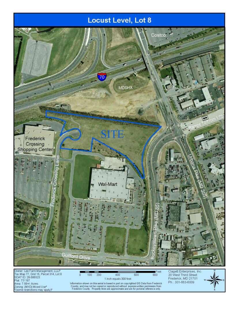 What Does Rezoning Property Mean? Clagett Enterprises