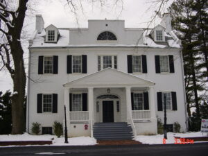 The Guilford Mansion and Condos