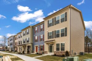 New Townhomes Available in Macallan Crossing Frederick Maryland